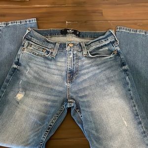 Hollister jeans 26x28